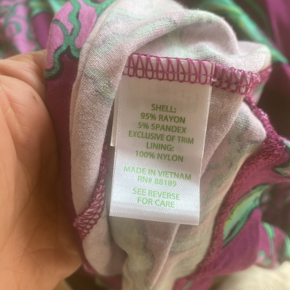 Lilly Pulitzer dress - Picture 8 of 8